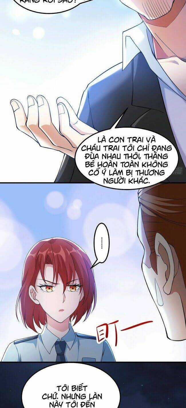 Thần Chiến Tranh - Chapter 17 - Trang 20