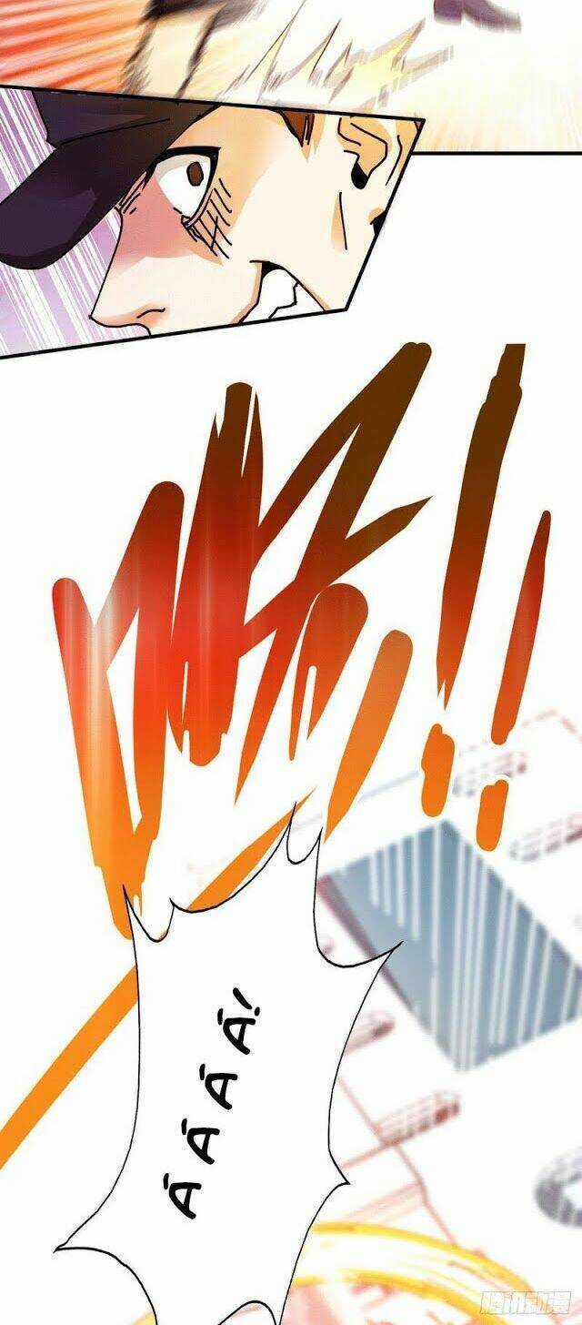 Thần Chiến Tranh - Chapter 17 - Trang 3