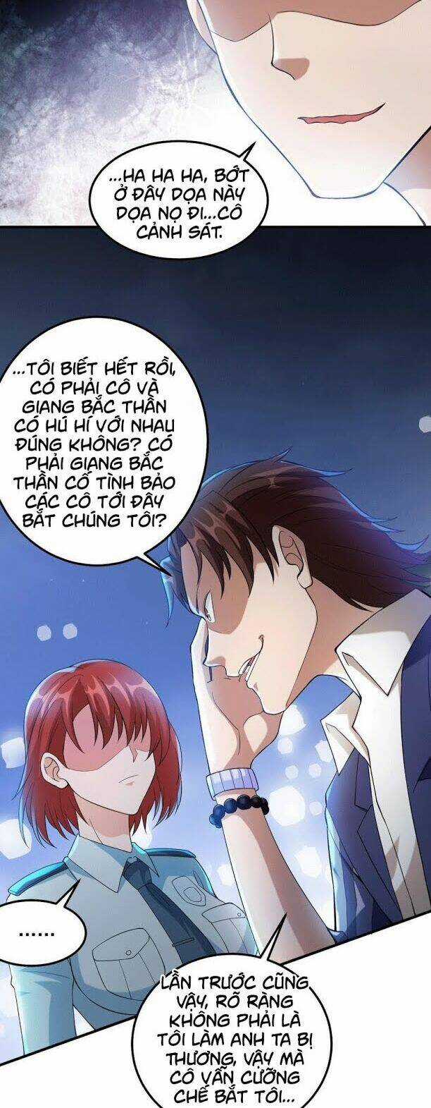 Thần Chiến Tranh - Chapter 17 - Trang 24