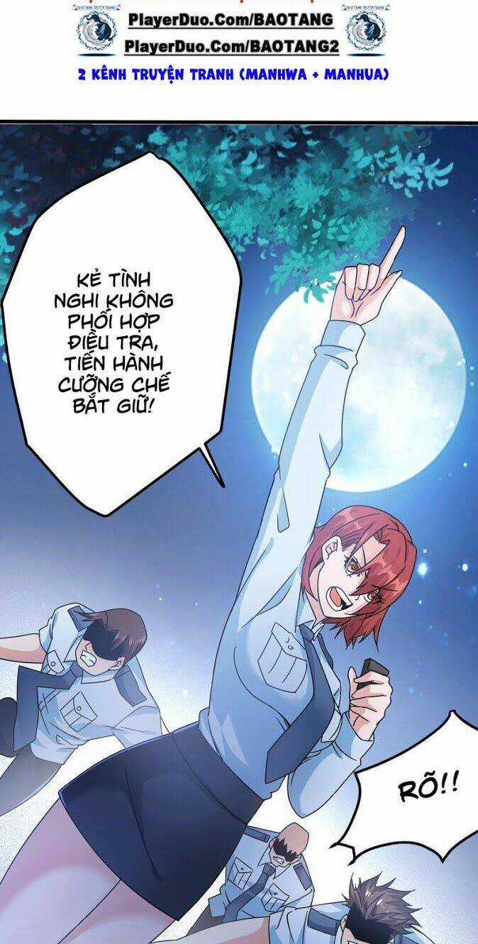 Thần Chiến Tranh - Chapter 17 - Trang 26