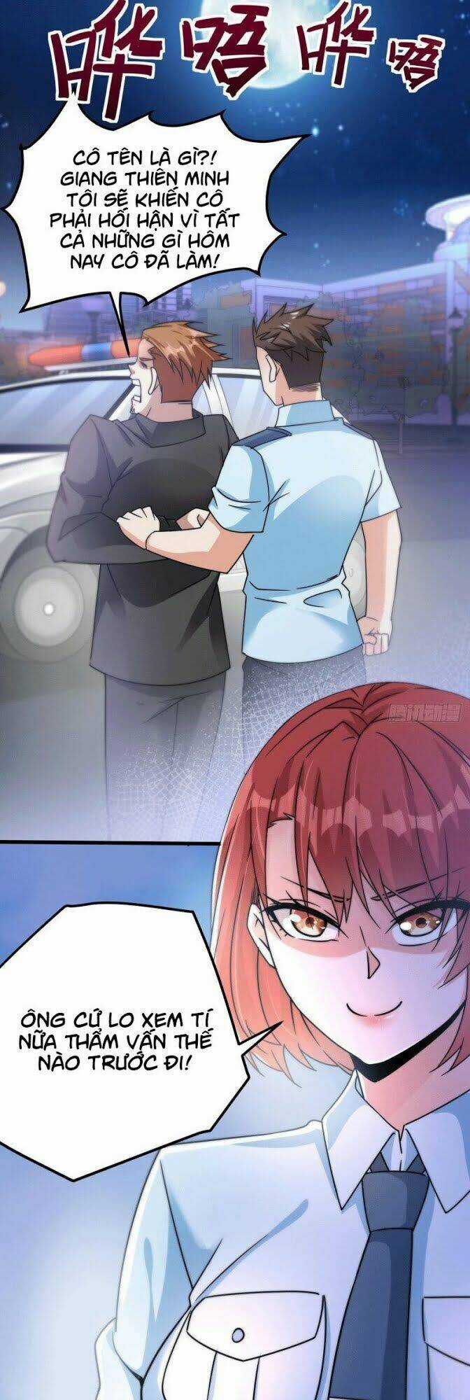 Thần Chiến Tranh - Chapter 17 - Trang 28