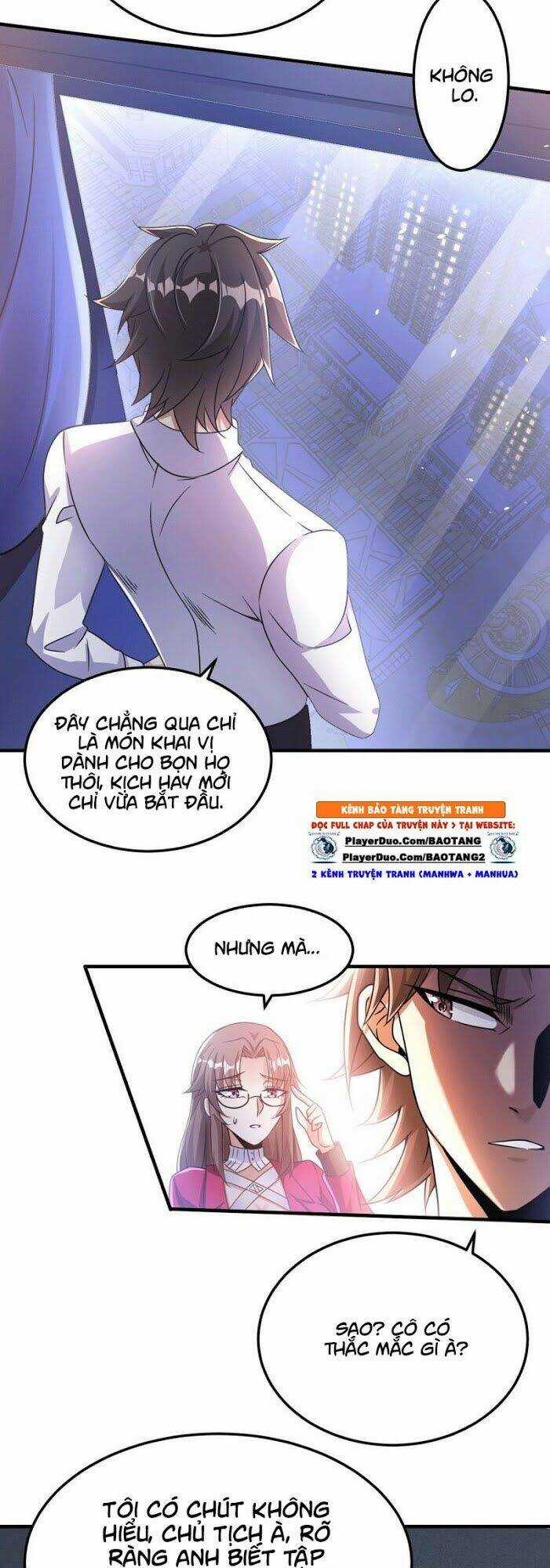 Thần Chiến Tranh - Chapter 17 - Trang 31