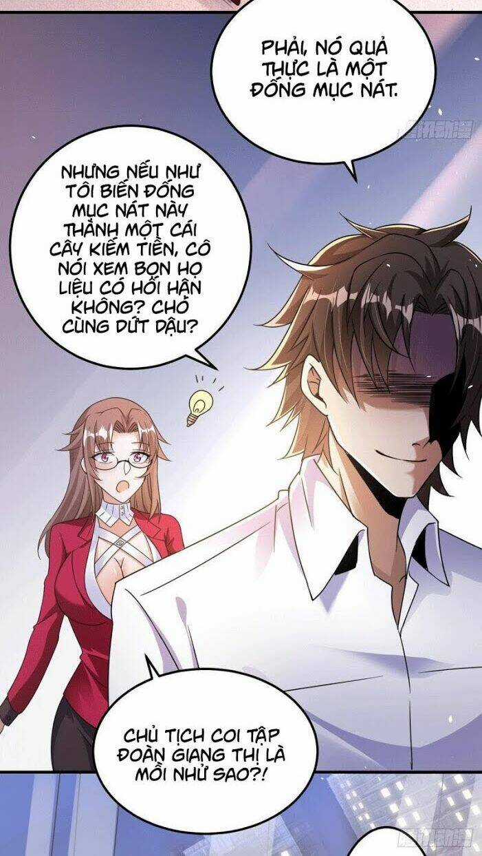 Thần Chiến Tranh - Chapter 17 - Trang 33