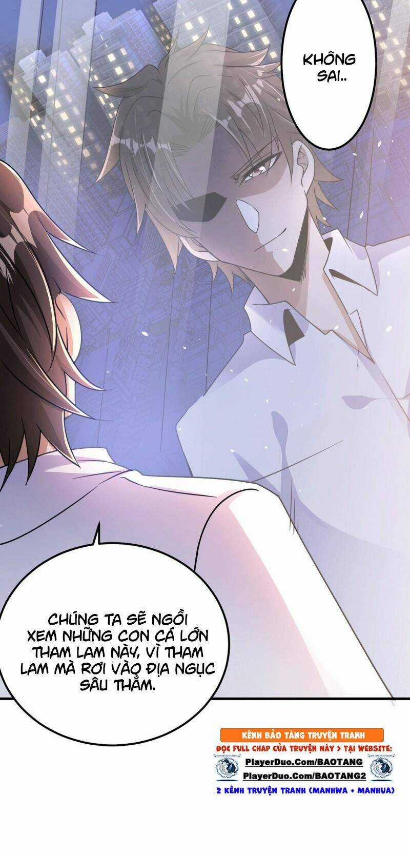 Thần Chiến Tranh - Chapter 17 - Trang 34