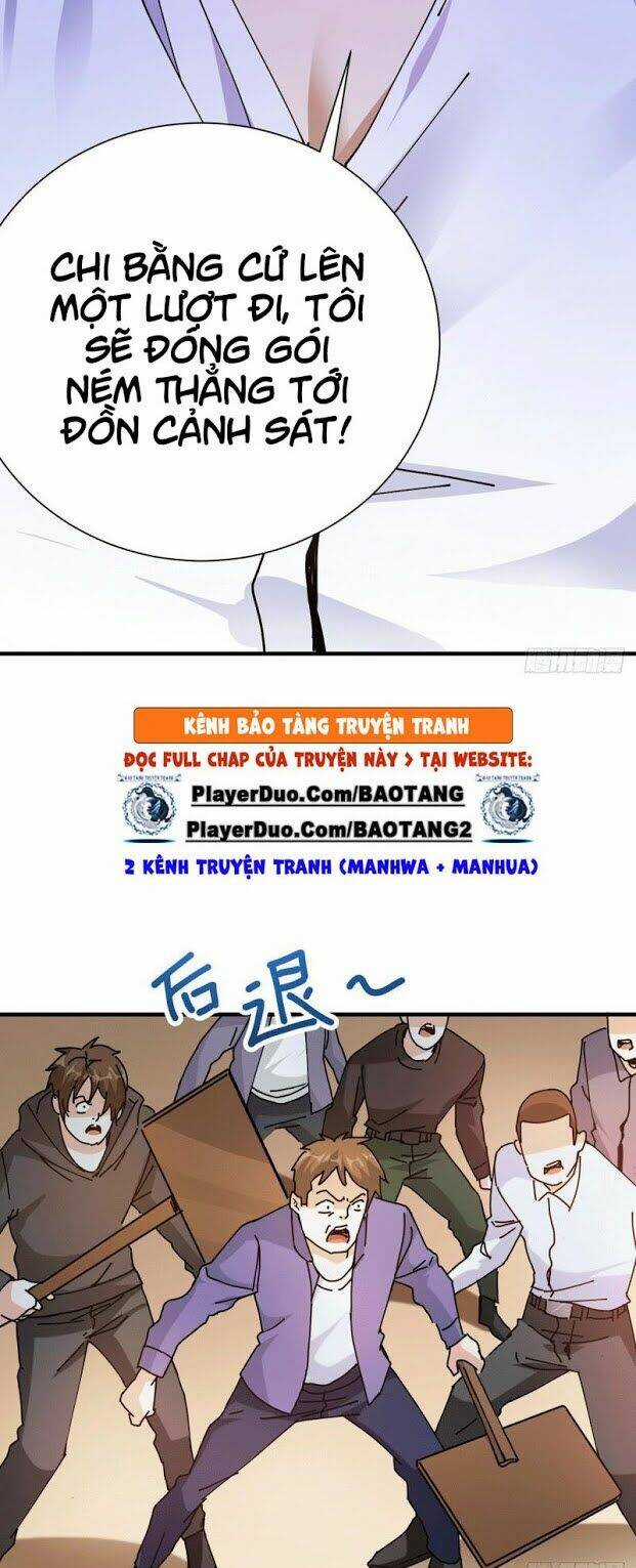 Thần Chiến Tranh - Chapter 17 - Trang 5