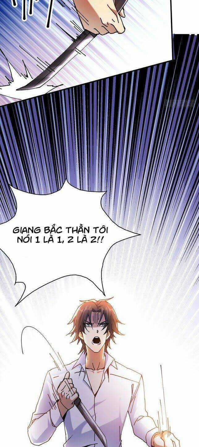 Thần Chiến Tranh - Chapter 17 - Trang 8