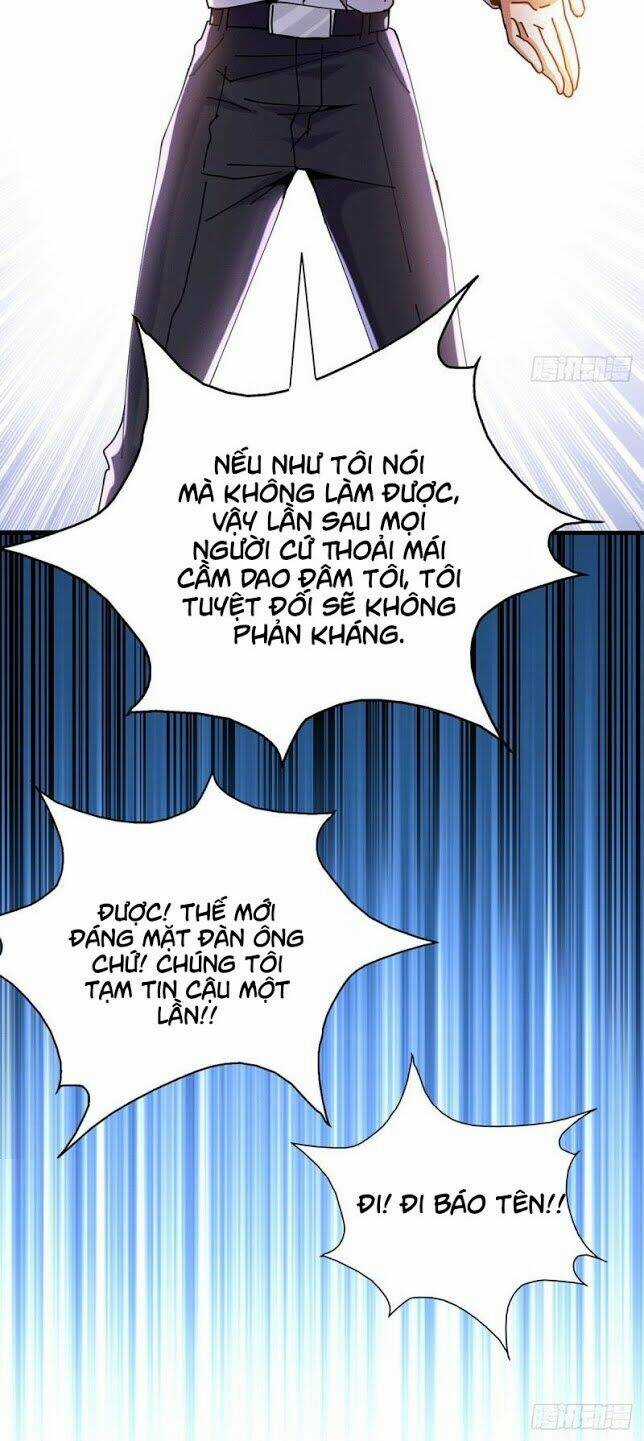 Thần Chiến Tranh - Chapter 17 - Trang 9