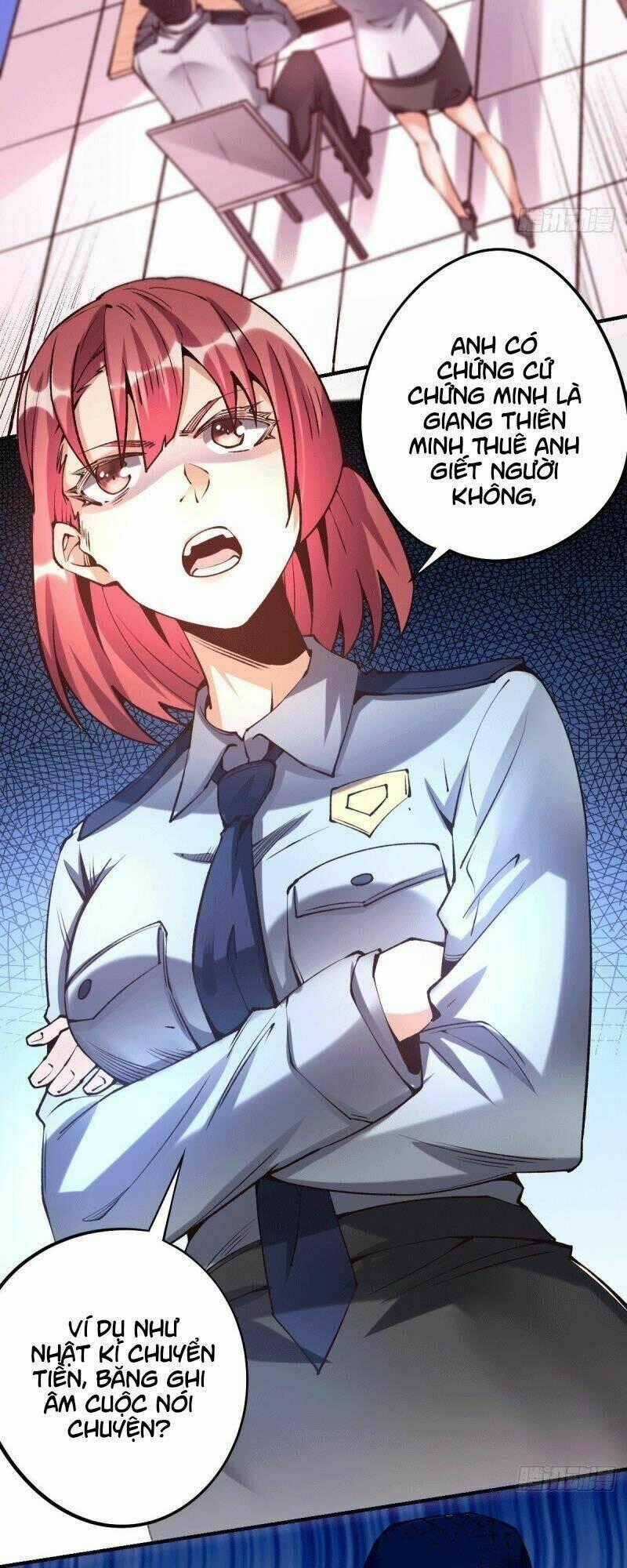 Thần Chiến Tranh - Chapter 18 - Trang 2