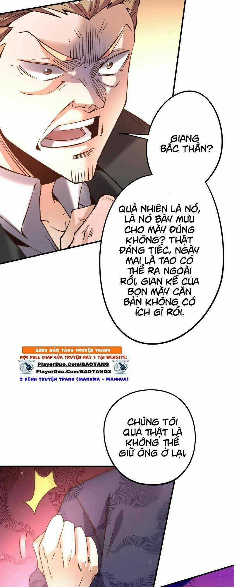 Thần Chiến Tranh - Chapter 18 - Trang 11