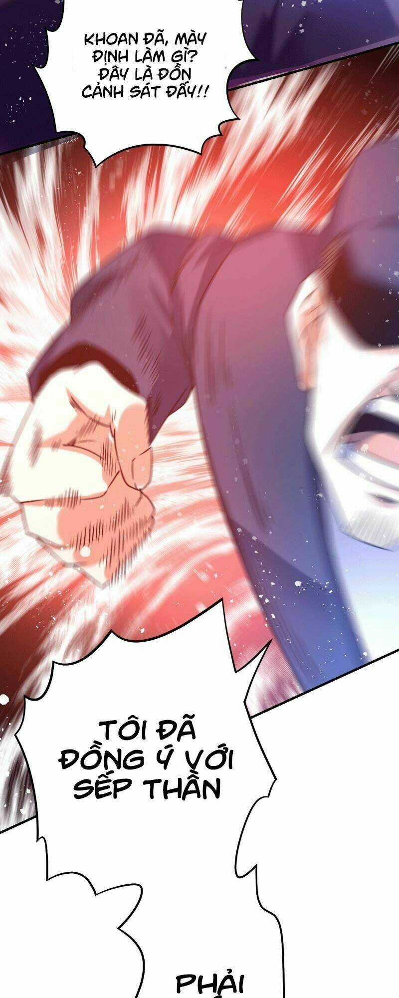 Thần Chiến Tranh - Chapter 18 - Trang 14