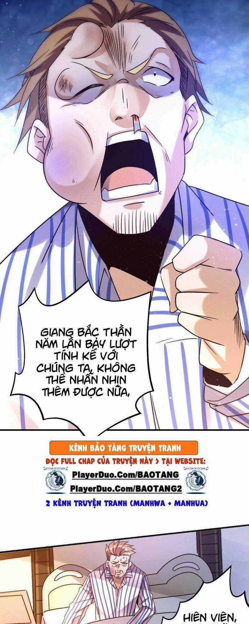 Thần Chiến Tranh - Chapter 18 - Trang 17