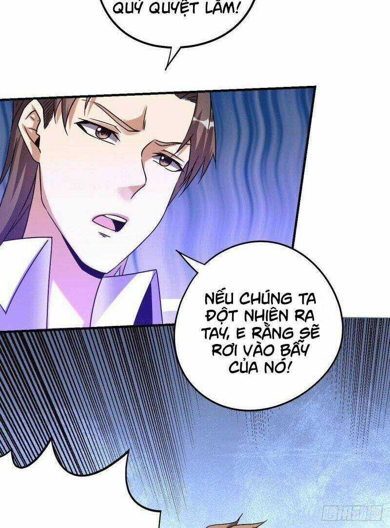 Thần Chiến Tranh - Chapter 18 - Trang 19