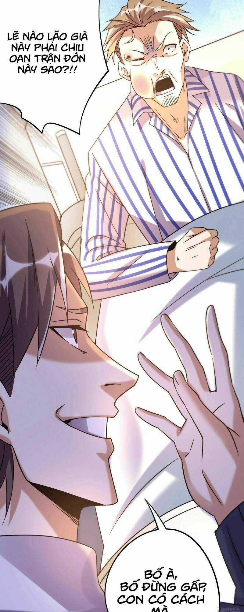 Thần Chiến Tranh - Chapter 18 - Trang 20