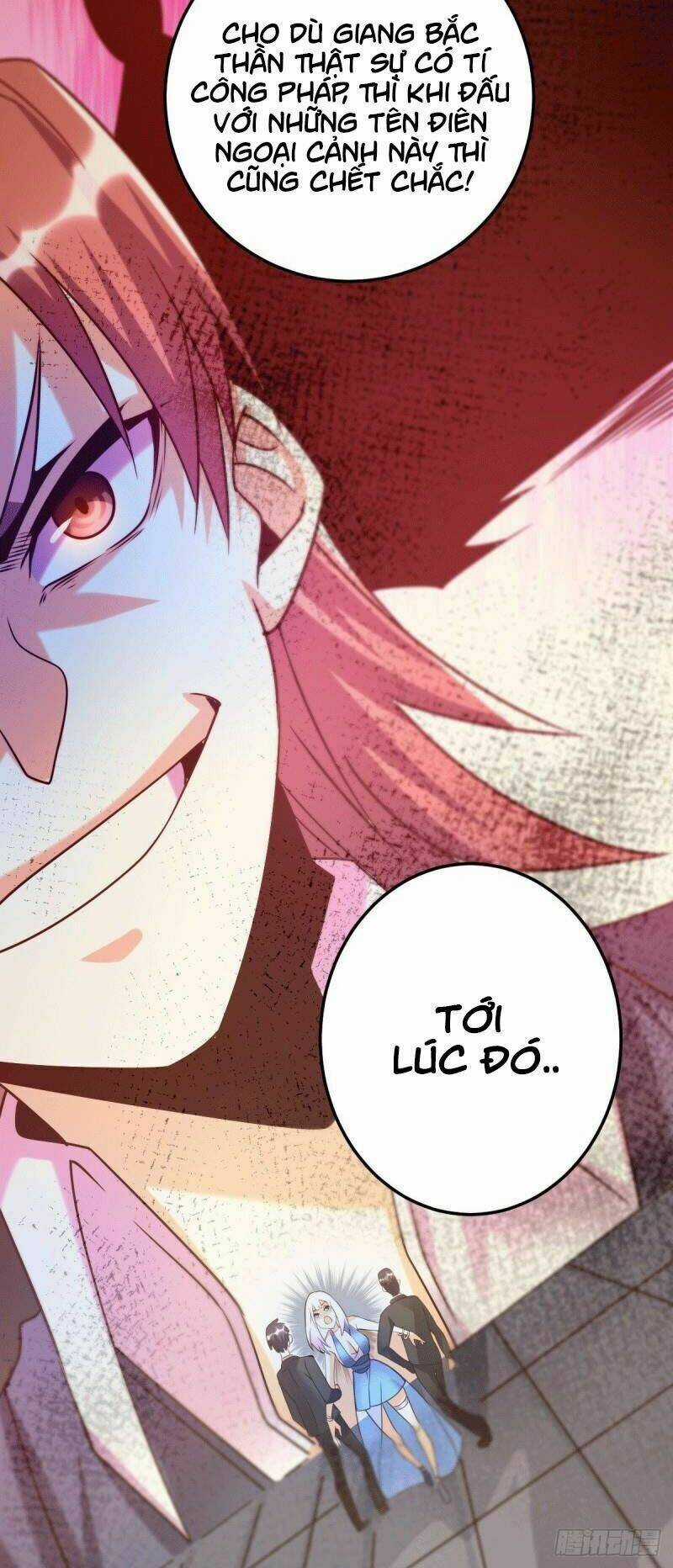 Thần Chiến Tranh - Chapter 18 - Trang 22