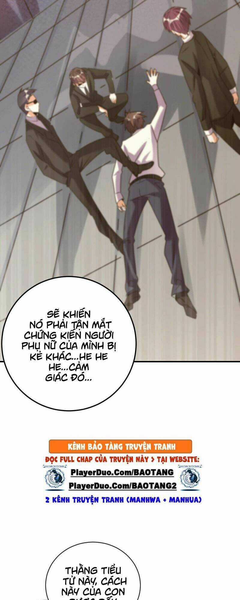 Thần Chiến Tranh - Chapter 18 - Trang 23