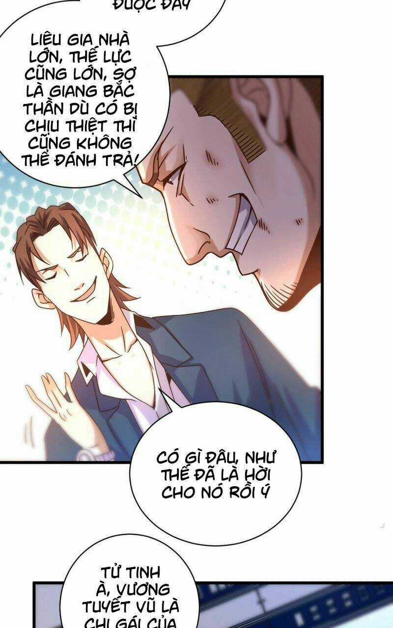 Thần Chiến Tranh - Chapter 18 - Trang 24