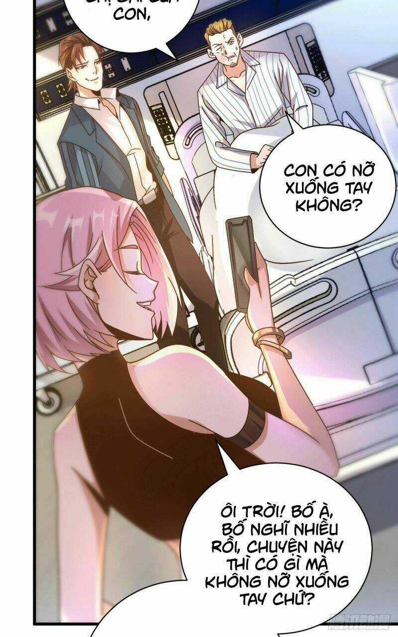 Thần Chiến Tranh - Chapter 18 - Trang 25