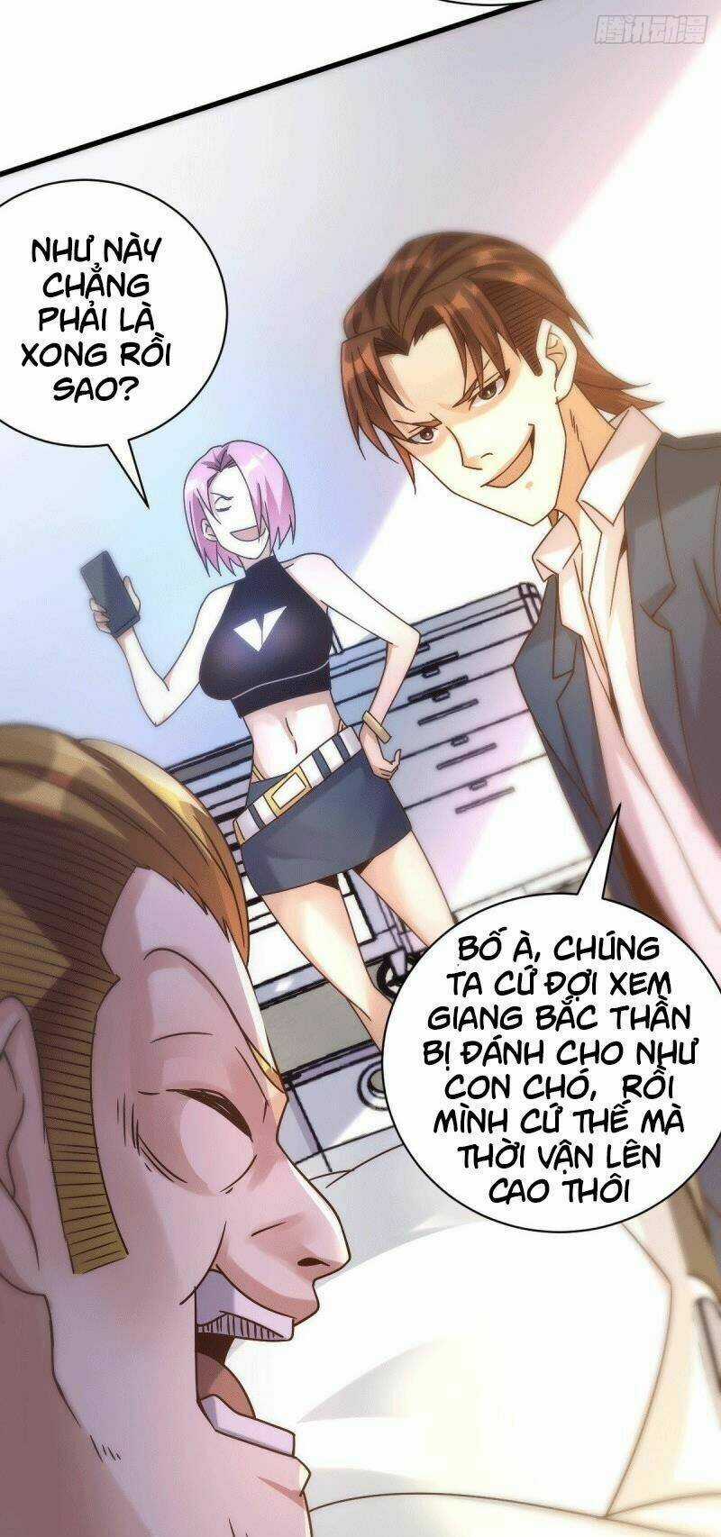 Thần Chiến Tranh - Chapter 18 - Trang 27