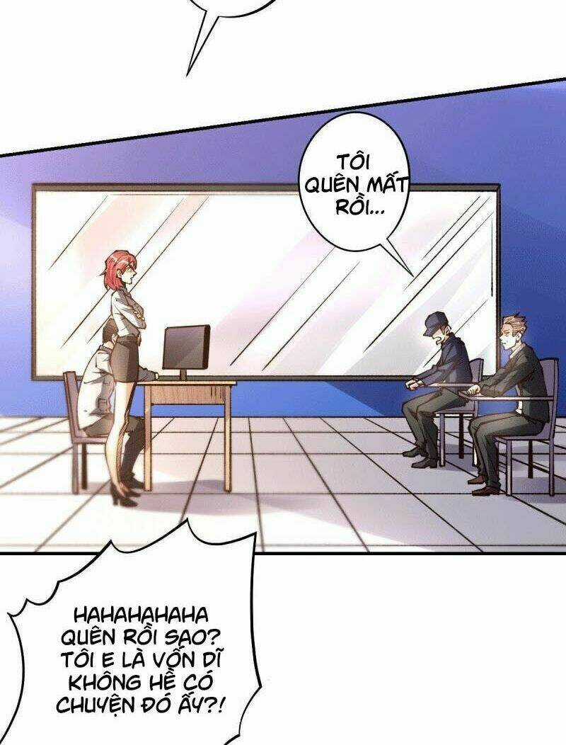 Thần Chiến Tranh - Chapter 18 - Trang 4