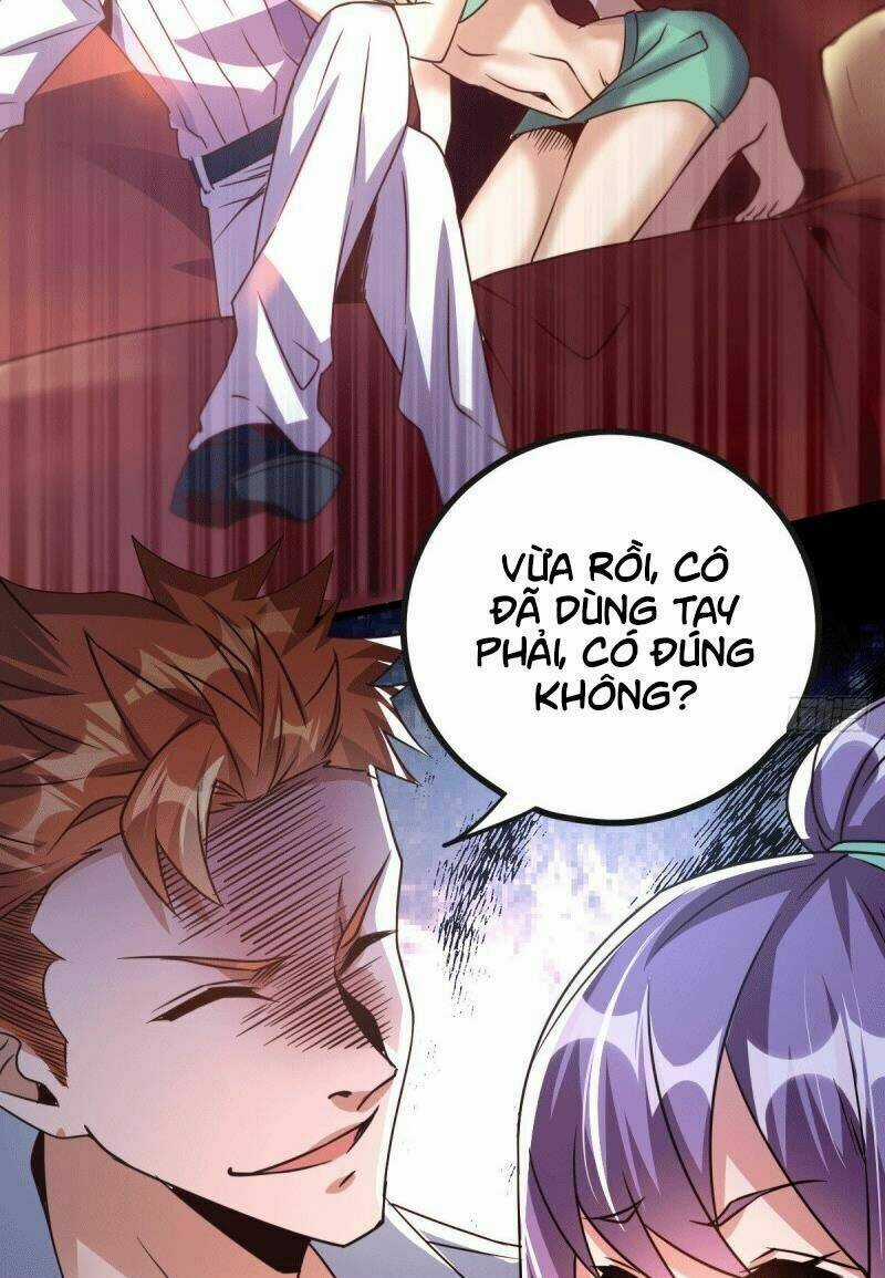 Thần Chiến Tranh - Chapter 18 - Trang 36