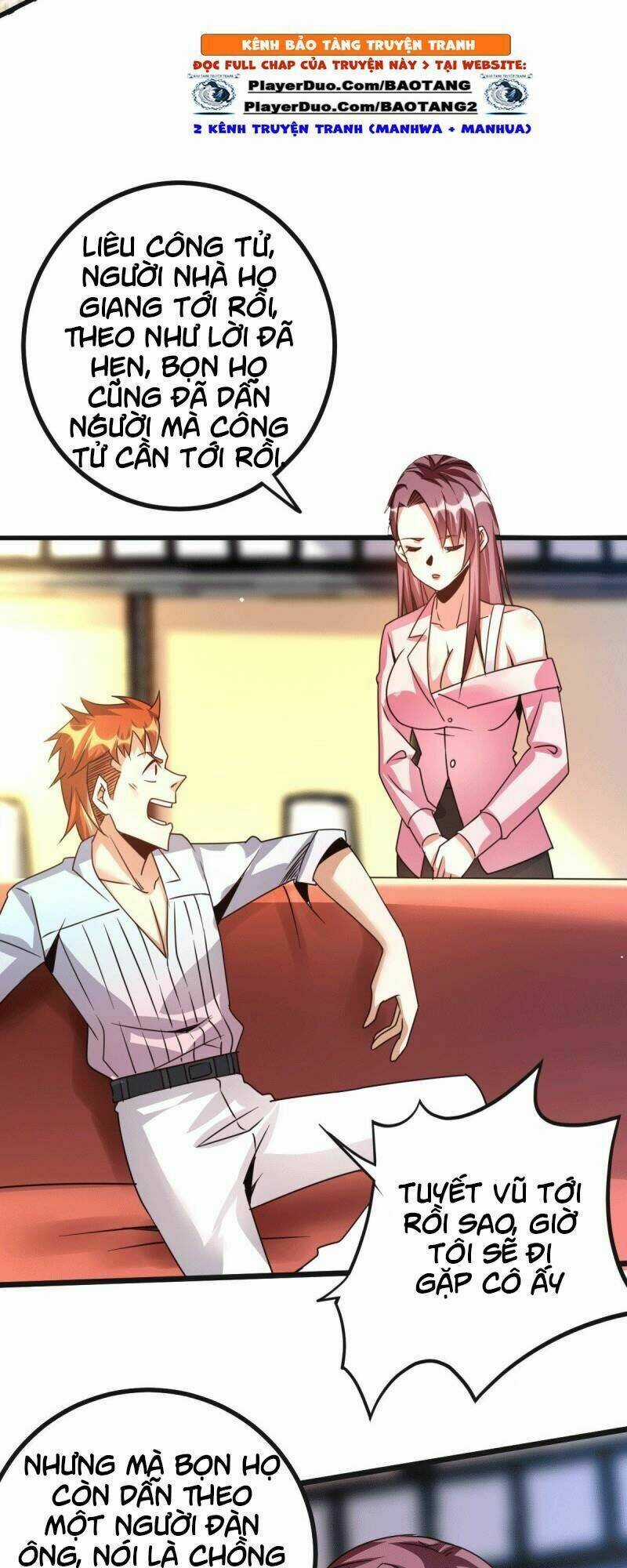 Thần Chiến Tranh - Chapter 18 - Trang 41