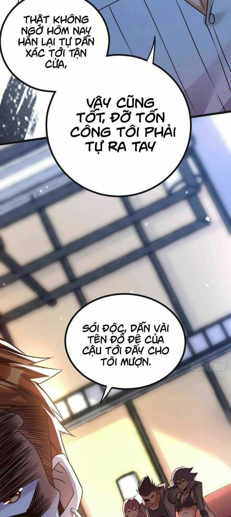 Thần Chiến Tranh - Chapter 18 - Trang 44