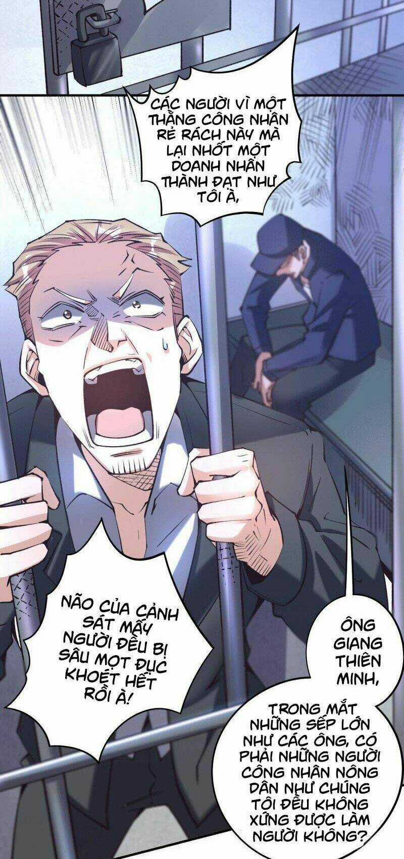 Thần Chiến Tranh - Chapter 18 - Trang 7