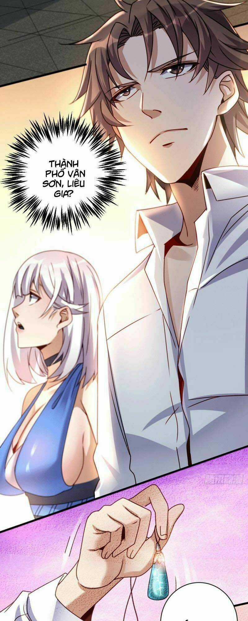 Thần Chiến Tranh - Chapter 19 - Trang 2