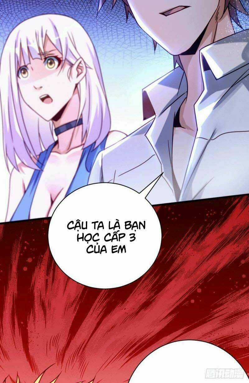 Thần Chiến Tranh - Chapter 19 - Trang 12