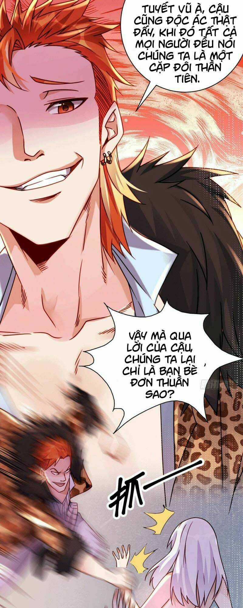 Thần Chiến Tranh - Chapter 19 - Trang 13