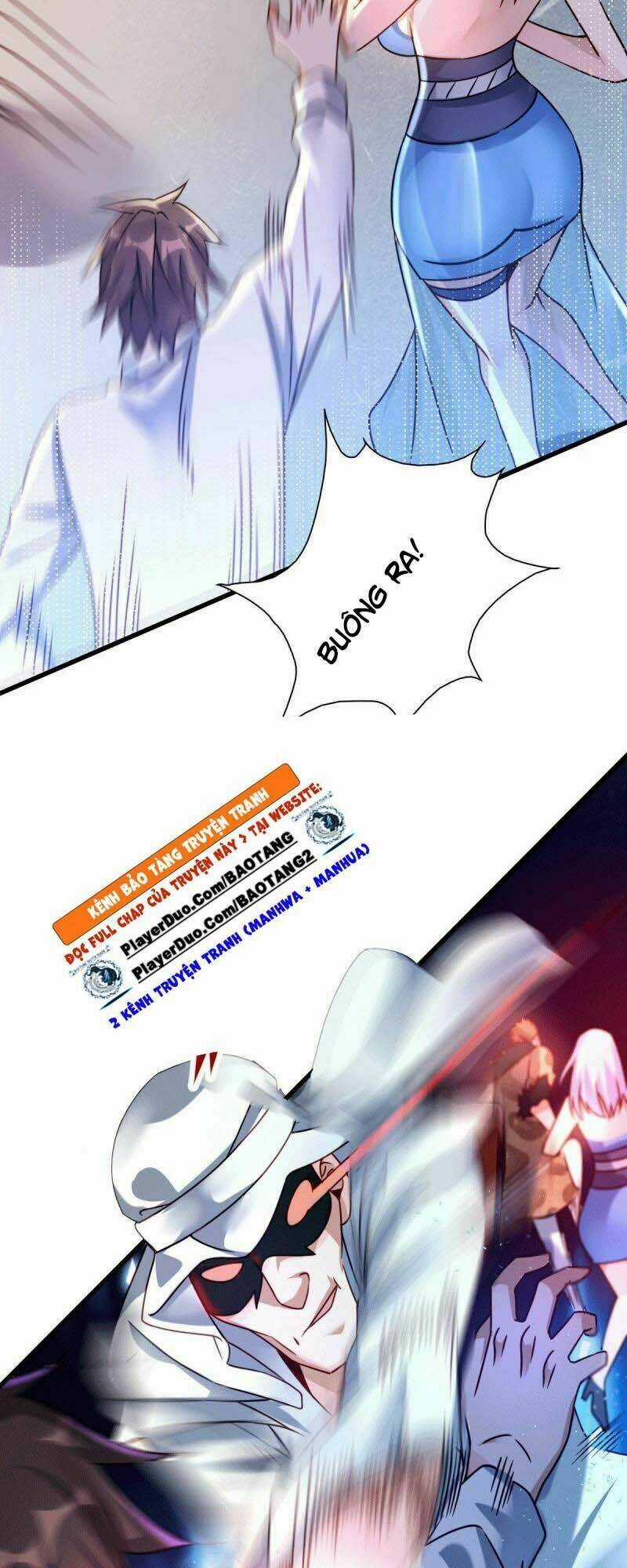 Thần Chiến Tranh - Chapter 19 - Trang 14