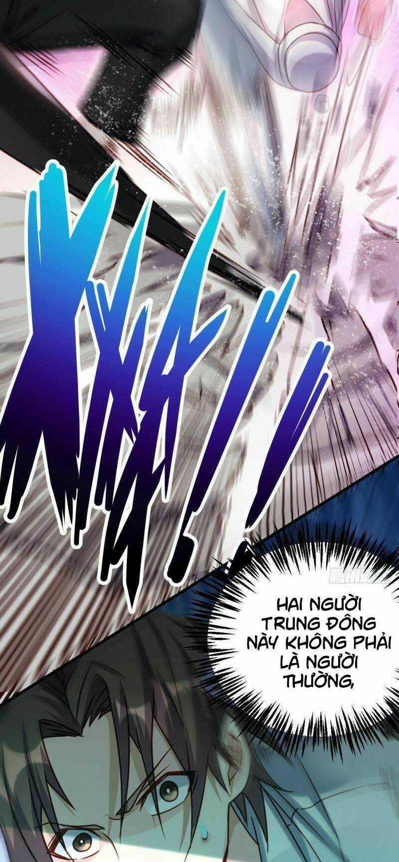 Thần Chiến Tranh - Chapter 19 - Trang 19