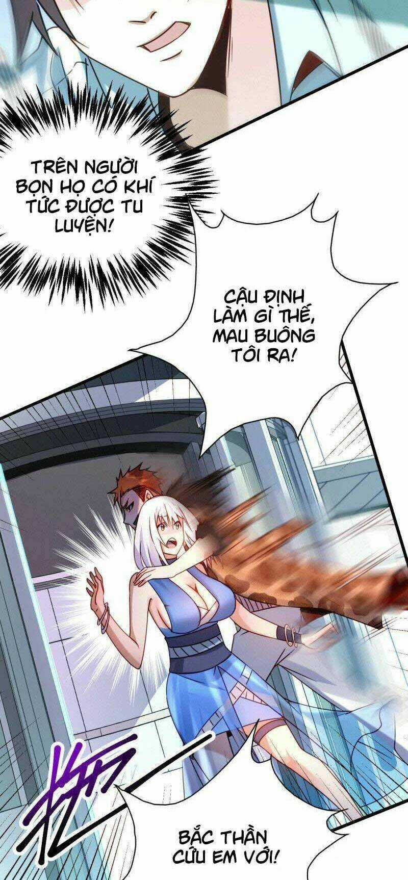 Thần Chiến Tranh - Chapter 19 - Trang 20