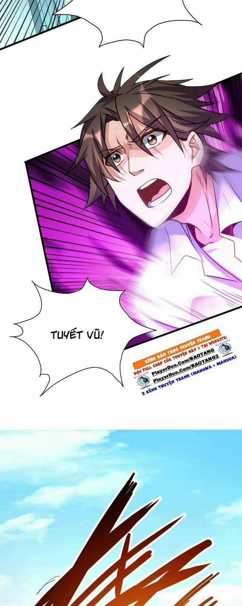 Thần Chiến Tranh - Chapter 19 - Trang 21