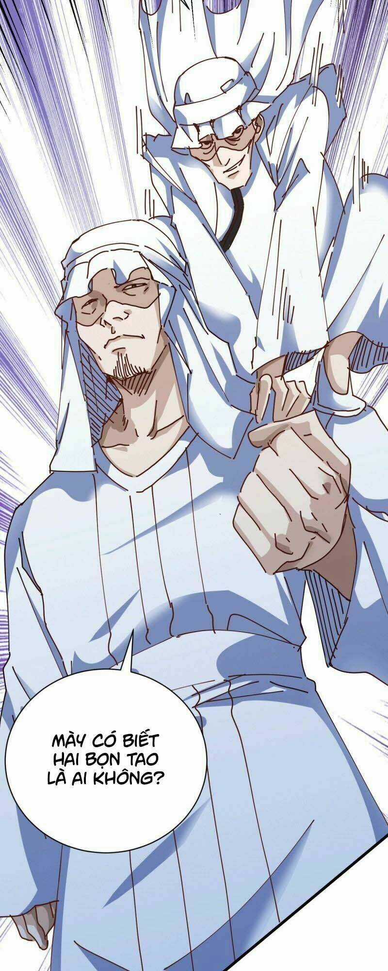 Thần Chiến Tranh - Chapter 19 - Trang 24