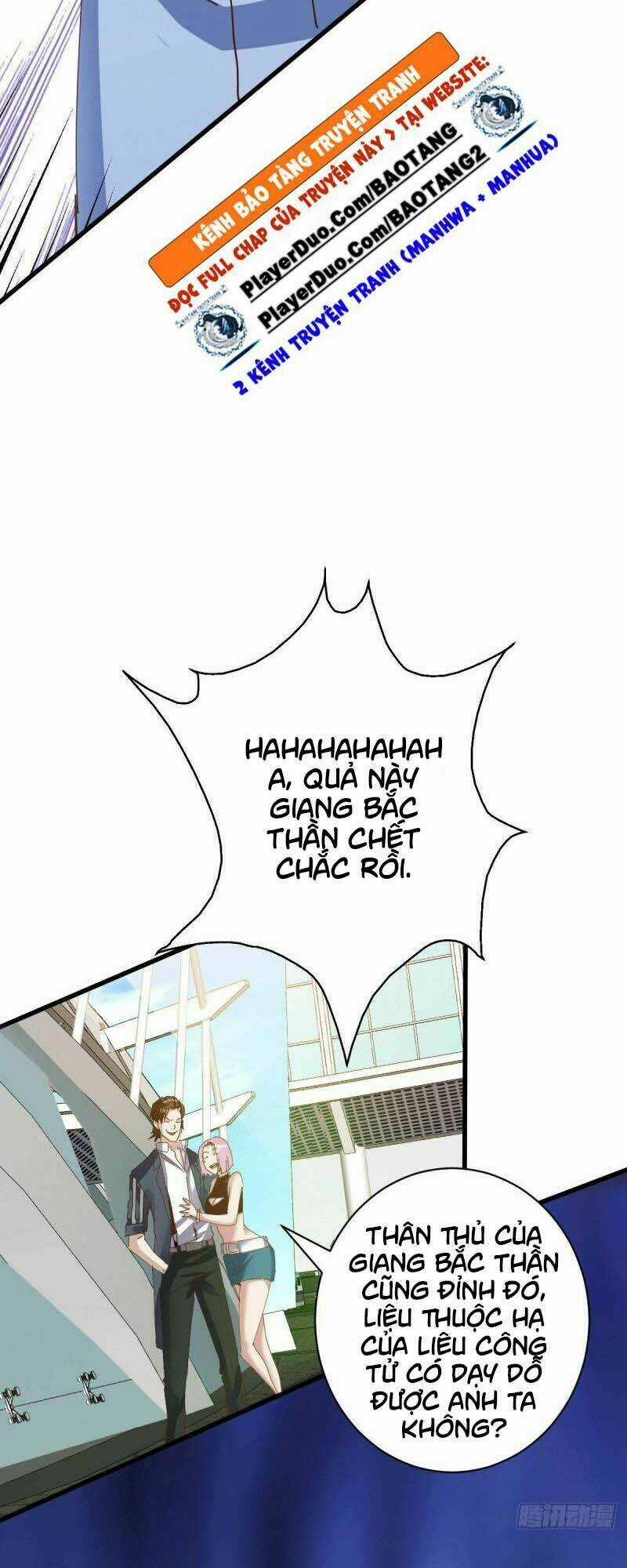 Thần Chiến Tranh - Chapter 19 - Trang 25