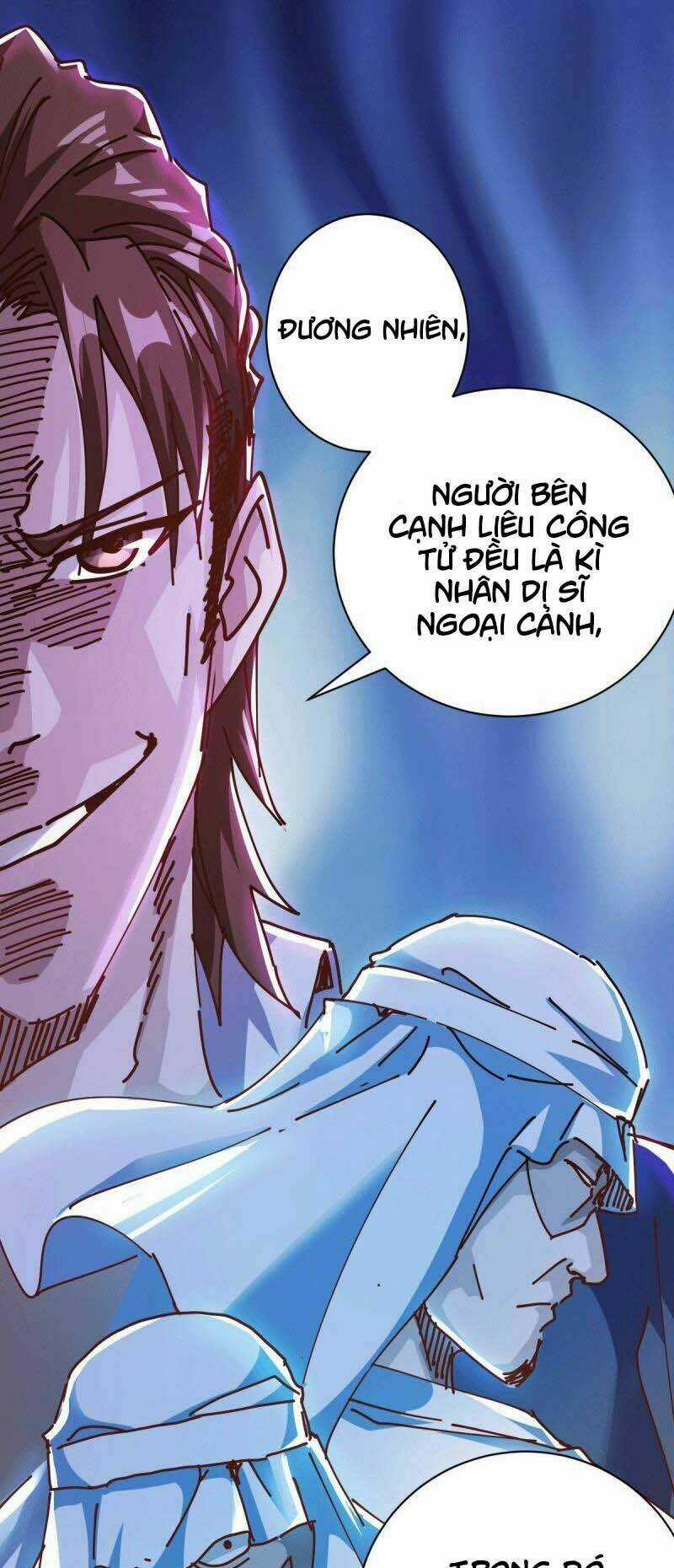 Thần Chiến Tranh - Chapter 19 - Trang 26