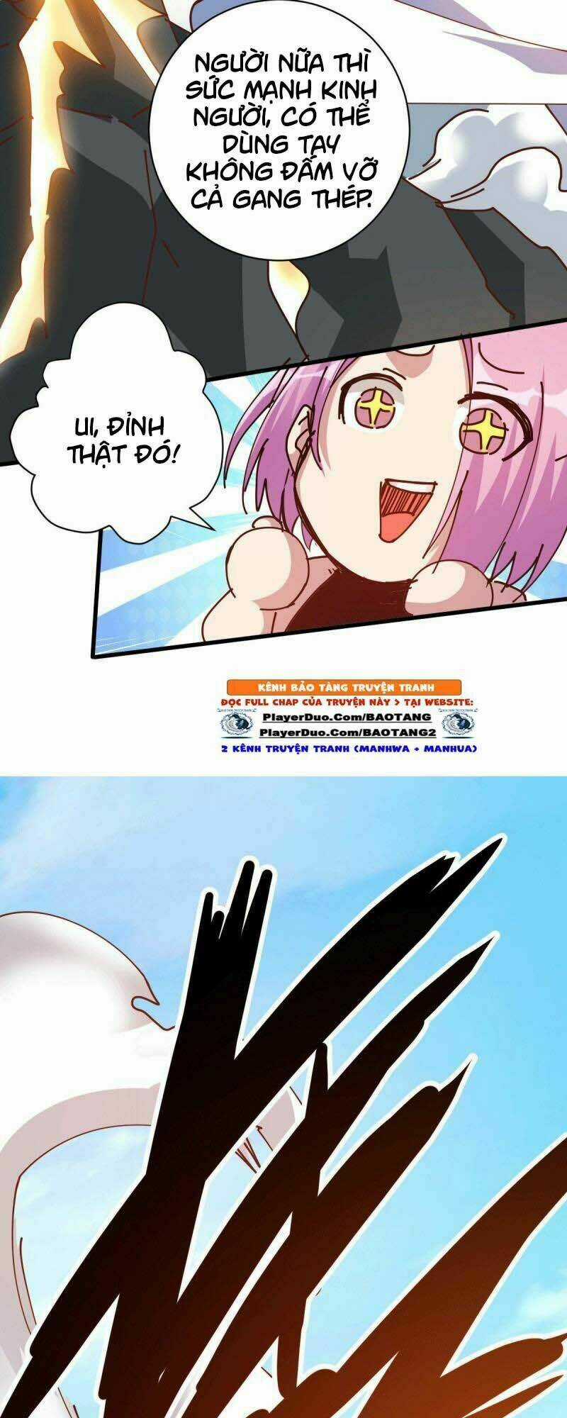 Thần Chiến Tranh - Chapter 19 - Trang 28