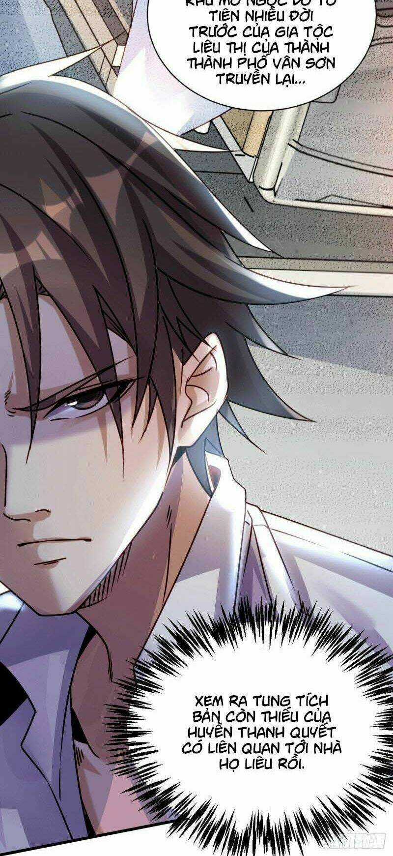 Thần Chiến Tranh - Chapter 19 - Trang 4