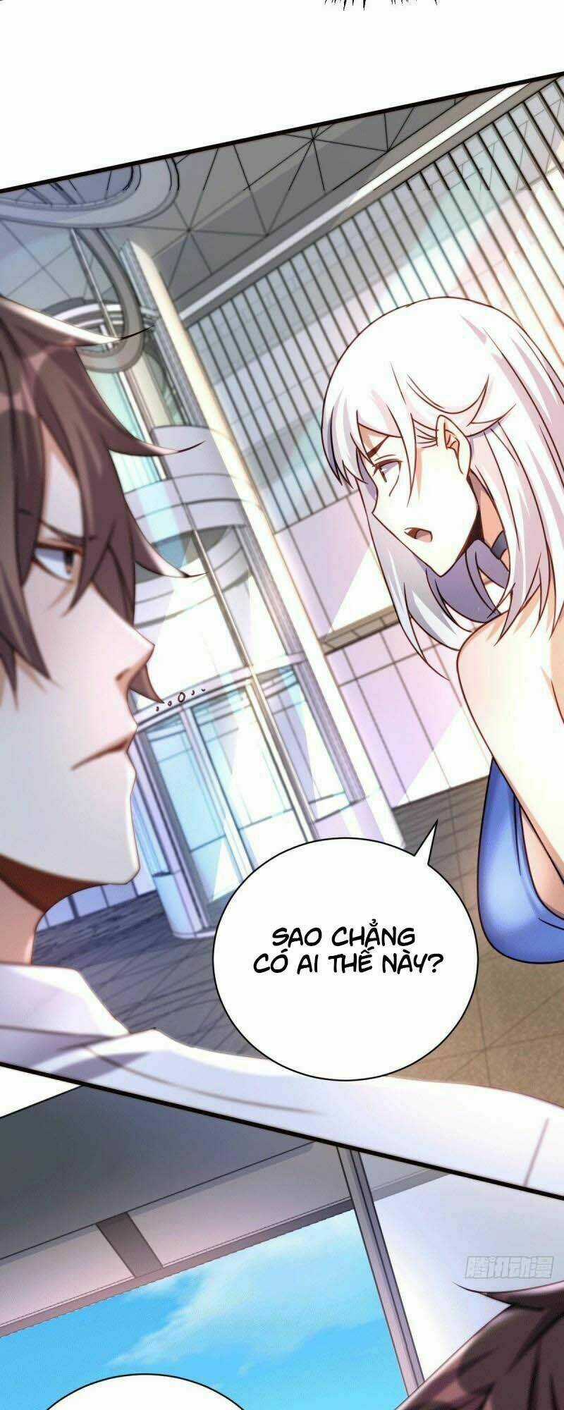 Thần Chiến Tranh - Chapter 19 - Trang 5