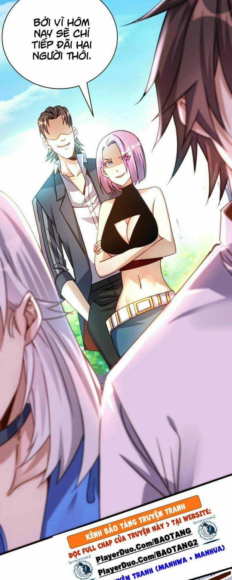 Thần Chiến Tranh - Chapter 19 - Trang 6