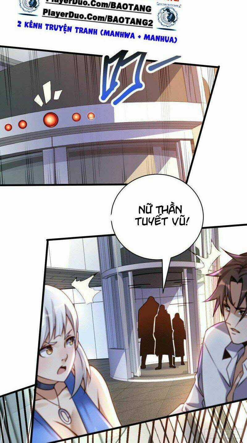 Thần Chiến Tranh - Chapter 19 - Trang 8