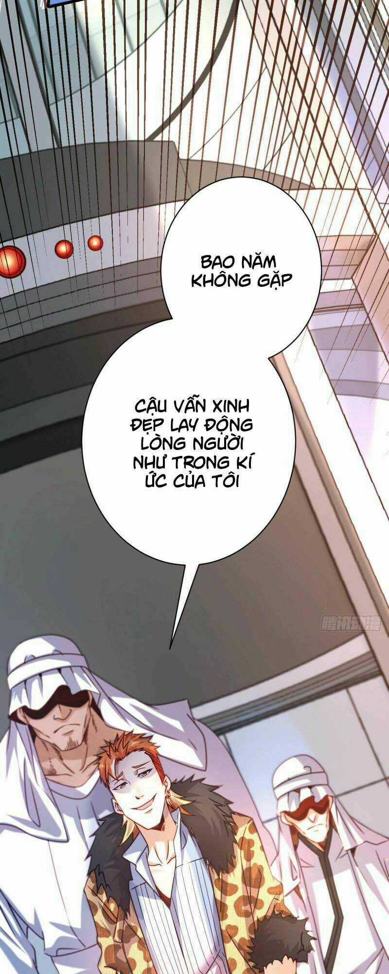 Thần Chiến Tranh - Chapter 19 - Trang 9