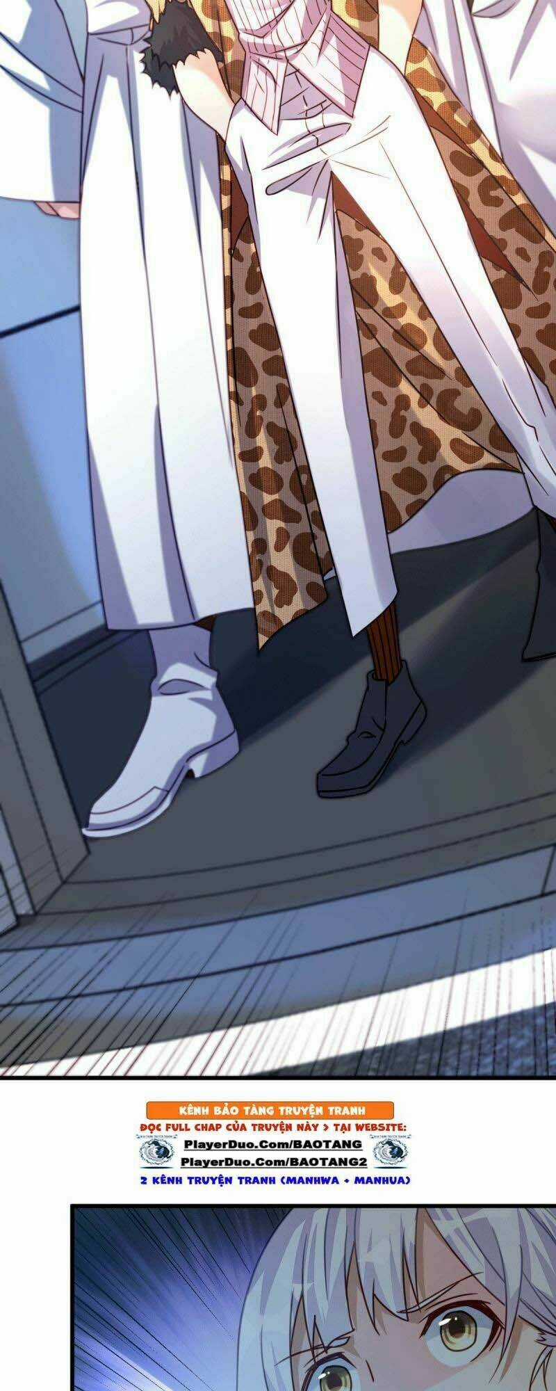 Thần Chiến Tranh - Chapter 19 - Trang 10