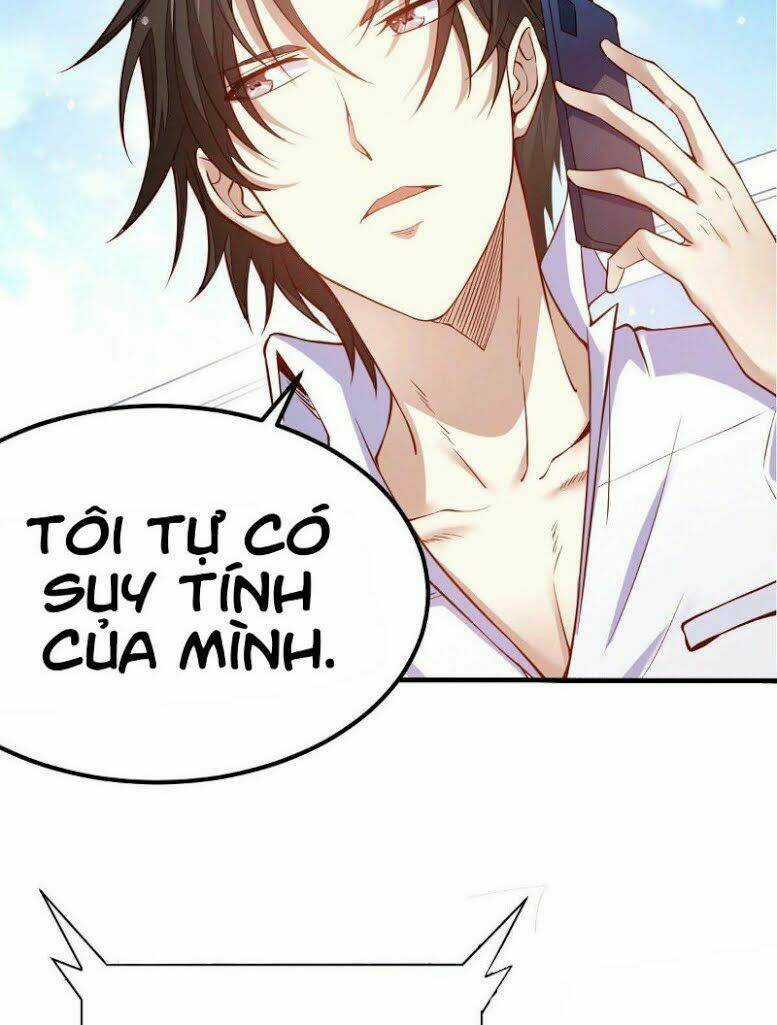 Thần Chiến Tranh - Chapter 2 - Trang 12