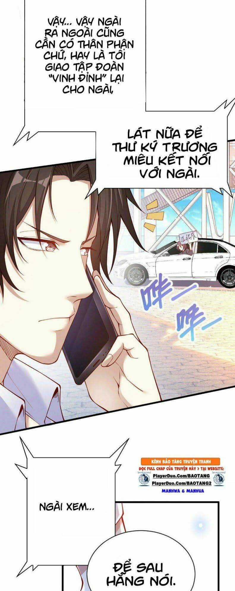 Thần Chiến Tranh - Chapter 2 - Trang 13