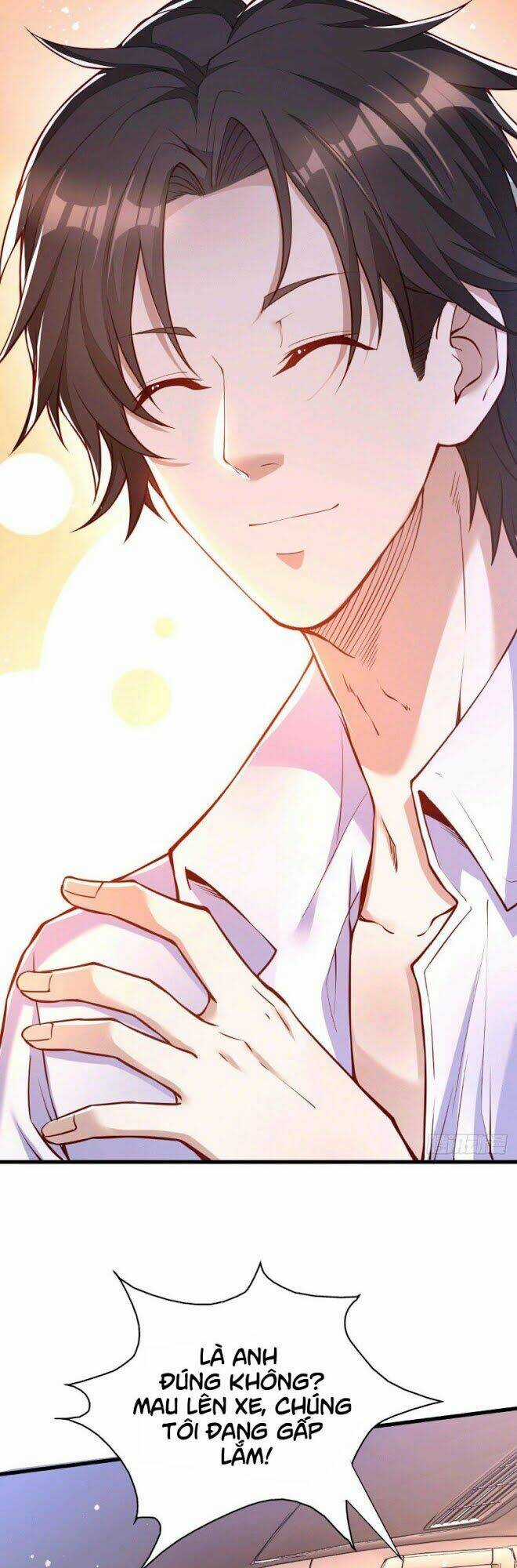 Thần Chiến Tranh - Chapter 2 - Trang 15