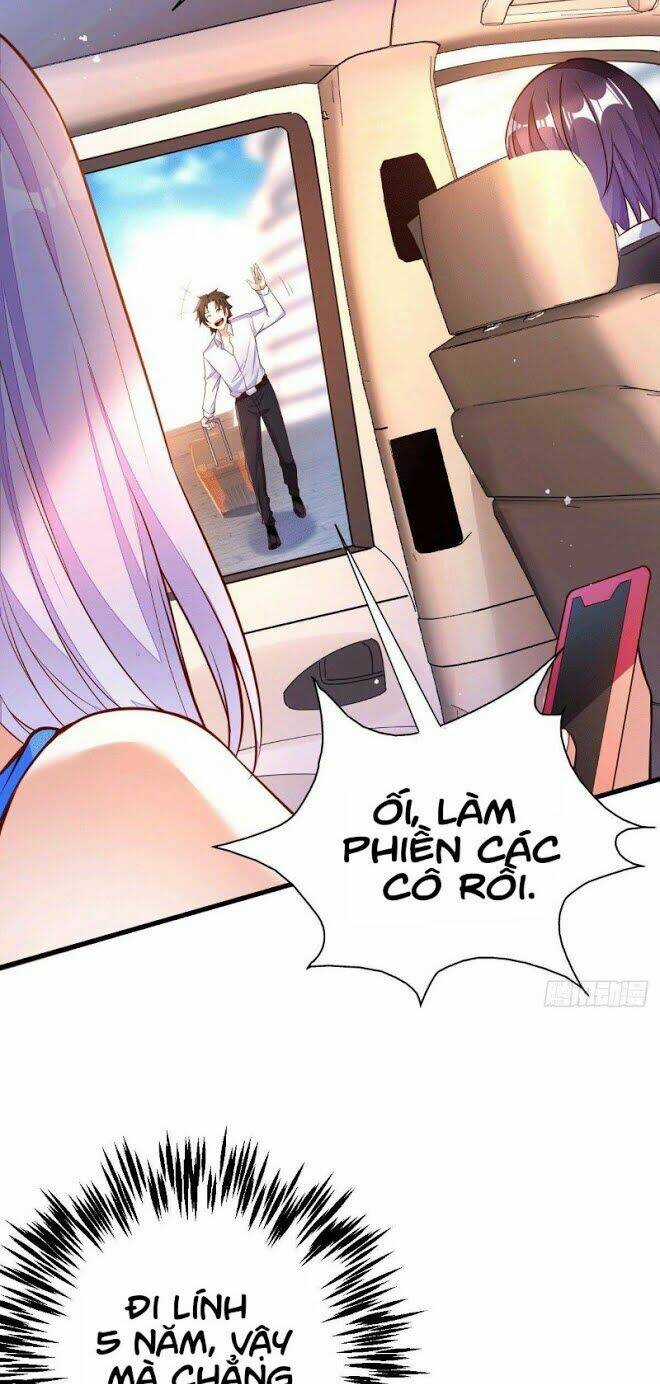 Thần Chiến Tranh - Chapter 2 - Trang 16