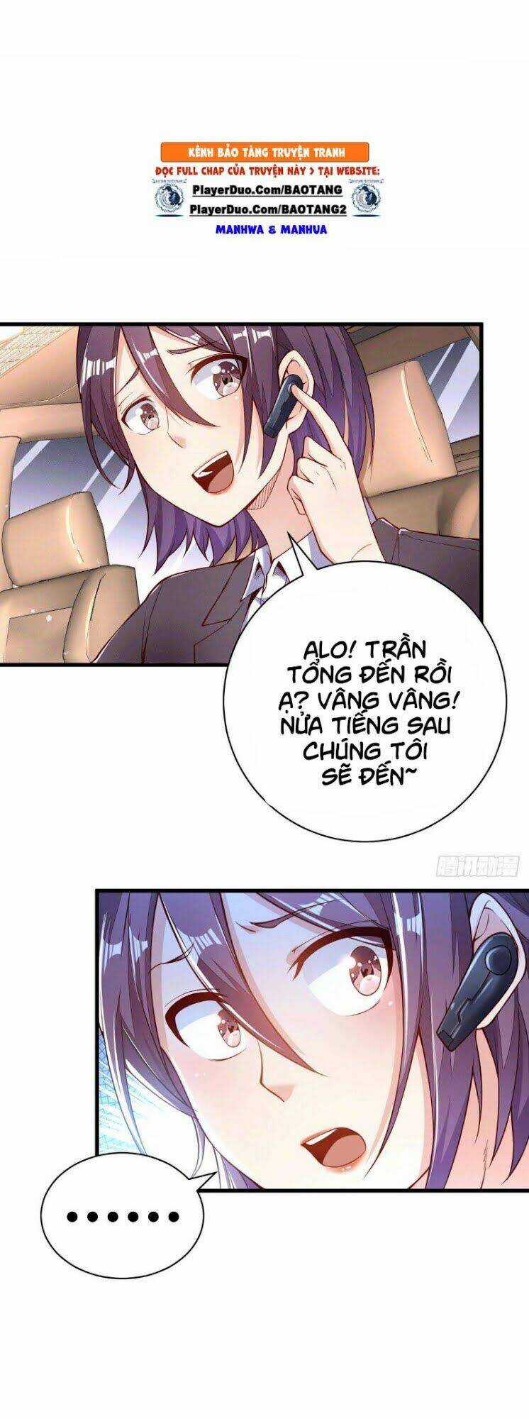 Thần Chiến Tranh - Chapter 2 - Trang 18