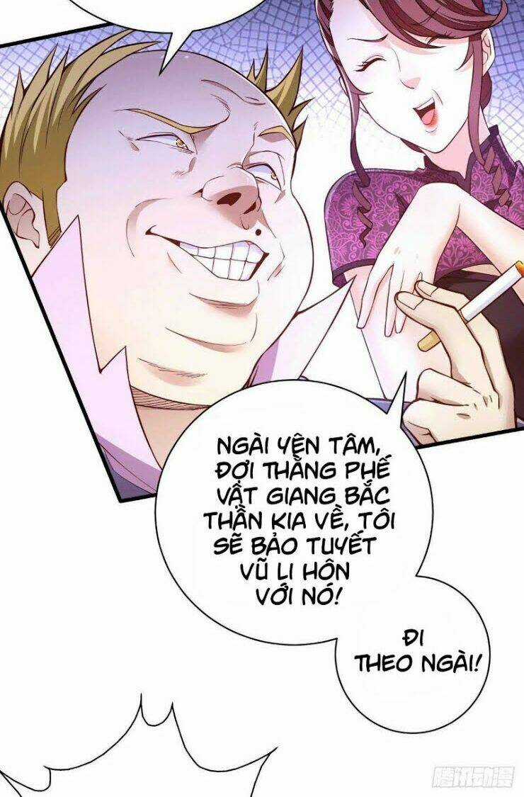 Thần Chiến Tranh - Chapter 2 - Trang 23